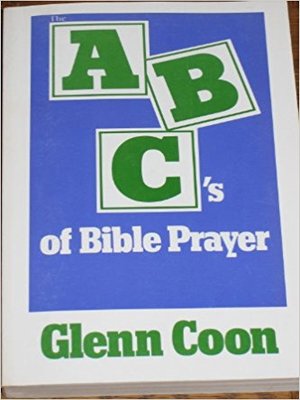 cover image of The ABC's of Bible Prayer
